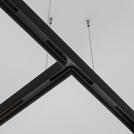 Соединитель гибкий для треков Maytoni Technical Accessories for Exility TRA034CWT-42B 