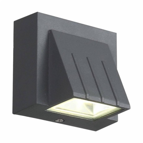 SL092.701.01 Уличный настенный светодиодный светильник ST Luce Smuso