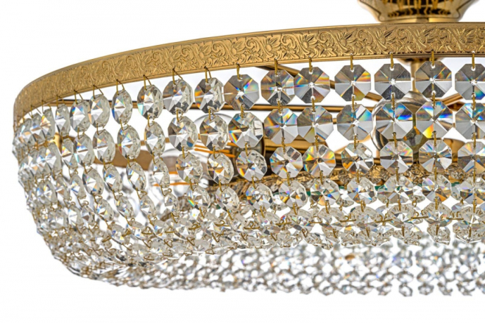 Люстра на штанге Arti Lampadari Favola Favola E 1.4.60.502 G 