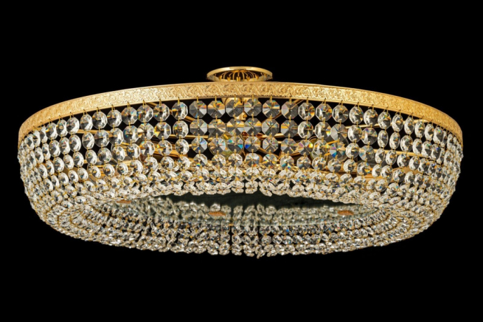 Люстра на штанге Arti Lampadari Favola Favola E 1.4.60.502 G 