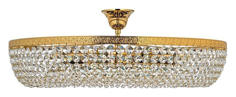 Люстра на штанге Arti Lampadari Favola Favola E 1.4.60.502 G 