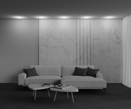 Встраиваемый светильник Technical DL065-12W3K-W 