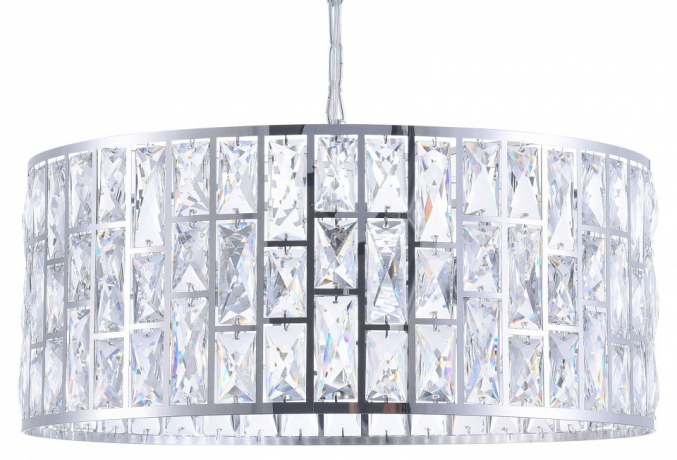 Подвесной светильник Maytoni Gelid MOD184-PL-04-CH 