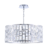 MOD184-PL-04-CH Подвесная хрустальная люстра Maytoni Gelid 