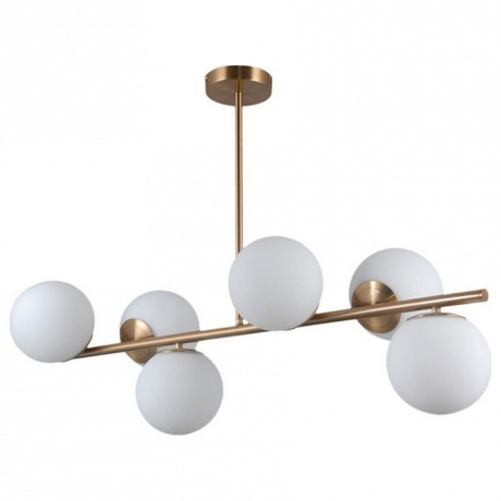 Люстра на штанге Omnilux Avetrana OML-66627-06 