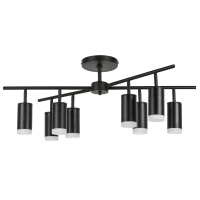 LR7283780 Потолочная люстра Rullo Lightstar с поддержкой Алисы, (комплект из 571728+214437-8+202430-8)