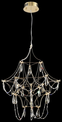 Подвесной светильник Wertmark Felicia WE336.21.326