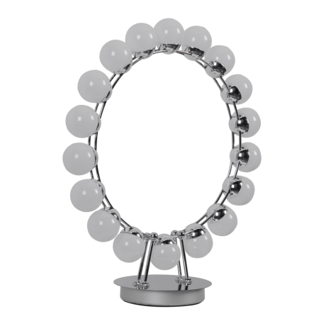 Настольная лампа декоративная Favourite Helmet 4589-1T