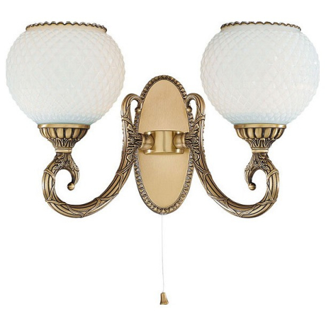 Бра Reccagni Angelo 8450 A 8450/2 