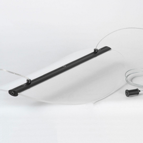 Подвесной светодиодный светильник Lussole Calvert LSP-7367 