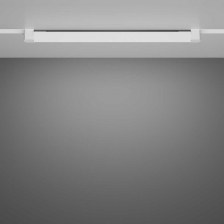 Накладной светильник Maytoni Technical Basis Rot TR104-1-20W4K-W 