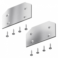 Заглушка для профиля Maytoni Technical Accessories for tracks Trinity TRA005MPEC-31S