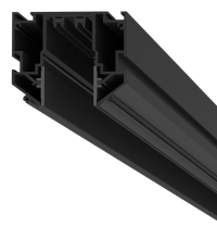 Трек встраиваемый Denkirs SMART ONE TR2023-BK