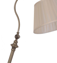 07037 Торшер со столиком Kink Light Гавана