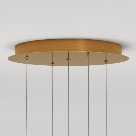 Подвесной светильник Maytoni Sapphire MOD293PL-L30BS3K 