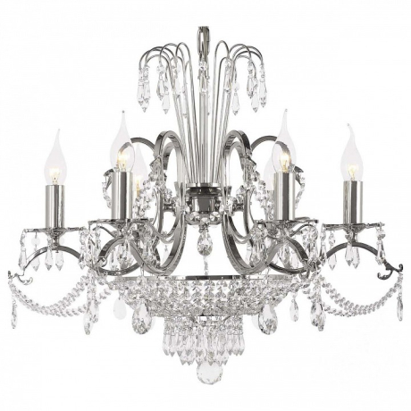 Подвесная люстра Dio D’Arte Alessandria Alessandria E 1.1.6.600 N 