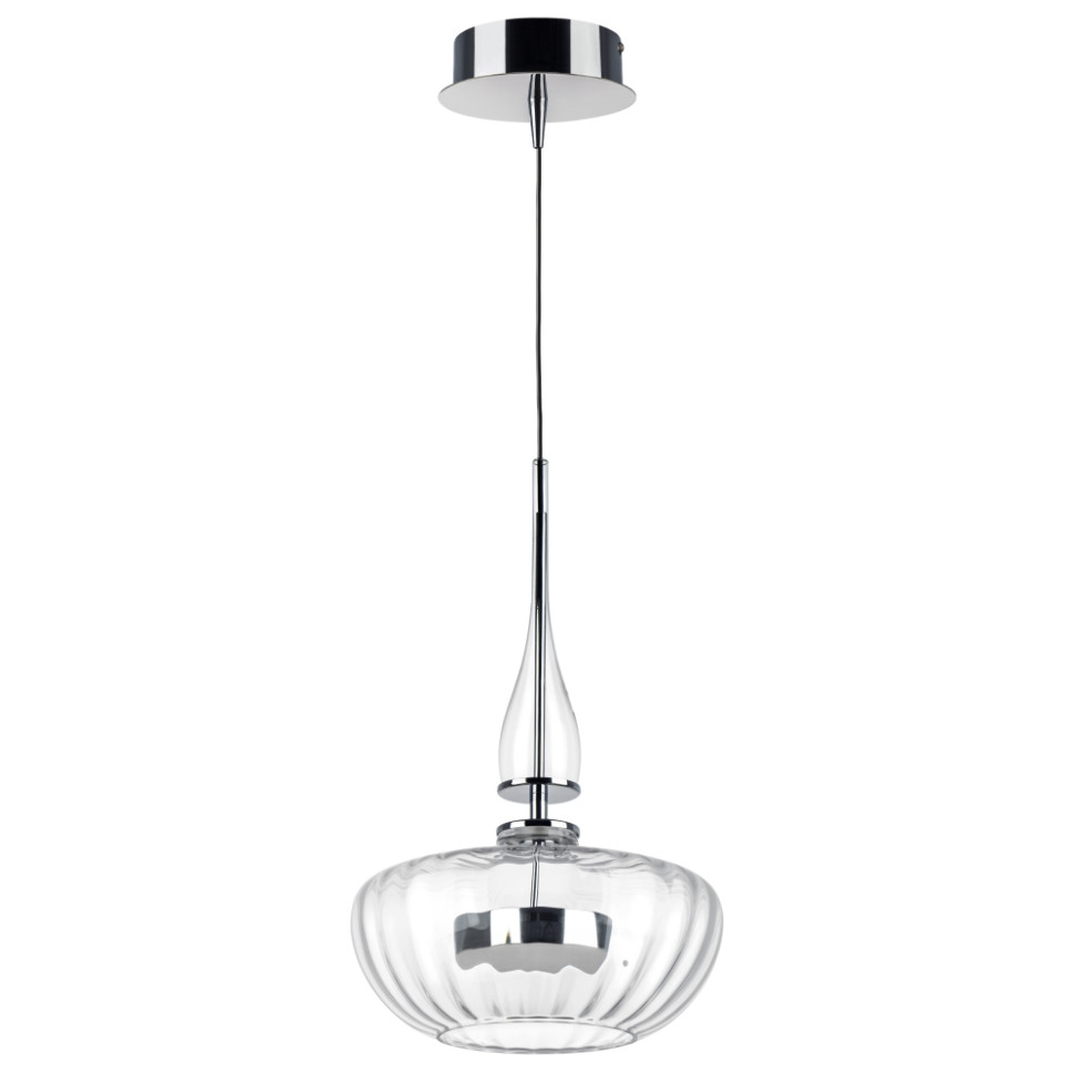 Подвесной светильник Astra Lightstar 804400, цвет серебро