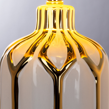 Настольная лампа с лампочками. Комплект от Lustrof. №282330-616573 