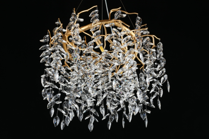 Люстра подвесная Aployt Gertunia APL.847.03.10 