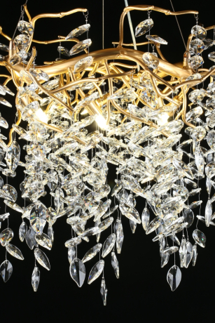 Люстра подвесная Aployt Gertunia APL.847.03.10 