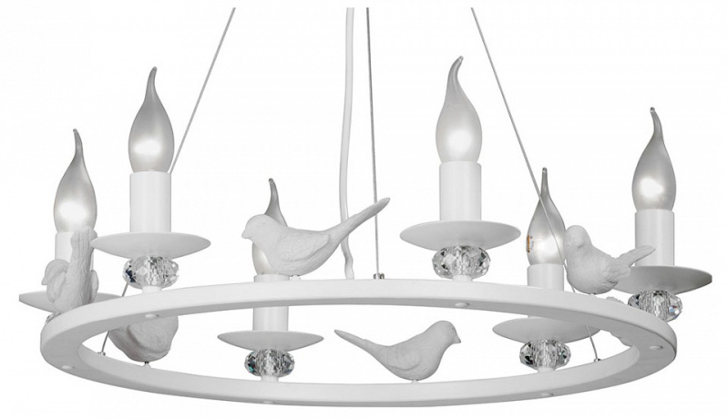 Подвесная люстра Vitaluce 4893 V4893-0/6S 