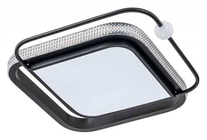 Накладной светильник Arte Lamp Alsafi A2658PL-1BK 