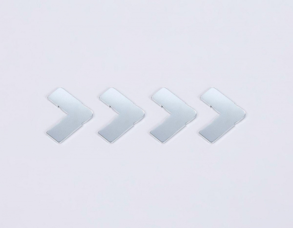 Светильник для потолка Армстронг Ambrella Light PANELS DPS1042