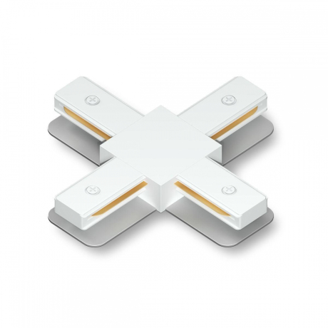 Соединитель X-образный для треков Ambrella Light TRACK SYSTEM GL7171 