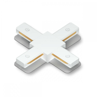 Соединитель X-образный для треков Ambrella Light TRACK SYSTEM GL7171