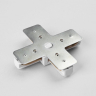 Соединитель X-образный для треков Ambrella Light TRACK SYSTEM GL7171 