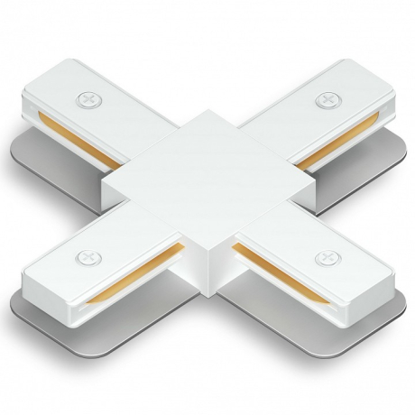 Соединитель X-образный для треков Ambrella Light TRACK SYSTEM GL7171 