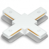 Соединитель X-образный для треков Ambrella Light TRACK SYSTEM GL7171 