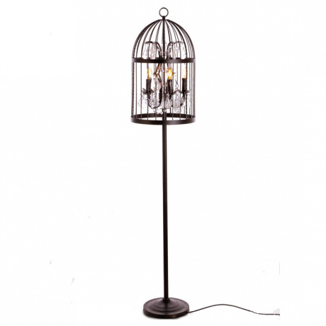 Торшер Loft it Vintage Birdcage LOFT1891F 