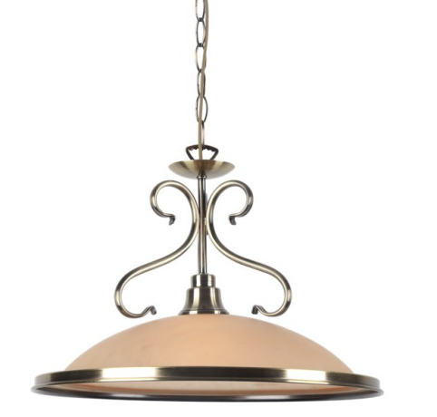 Подвесной светильник Arte Lamp Safari A6905SP-1AB 