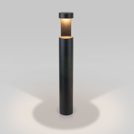 Ландшафтный светодиодный светильник Elektrostandard  35126/F черный (a055641)