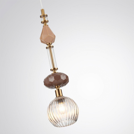 Подвесной светильник Odeon Light Exclusive Modern Terra 5414/1C 