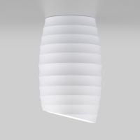 Накладной потолочный светильник Elektrostandard DLN105 GU10 белый (a047726)