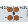 2835kit-4,8-60-12-IP20-6500-5m  ЭРА Комплект светодиодной ленты 2835kit-4,8-60-12-IP20-6500-5m Б0043061 