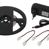 2835kit-4,8-60-12-IP20-6500-5m  ЭРА Комплект светодиодной ленты 2835kit-4,8-60-12-IP20-6500-5m Б0043061 