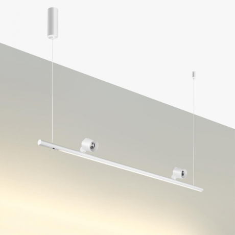 Подвесной диммируемый светильник Novotech Fermo Over 359308 