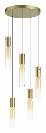 Подвесная люстра Odeon Light Scrow 5058/25LA 