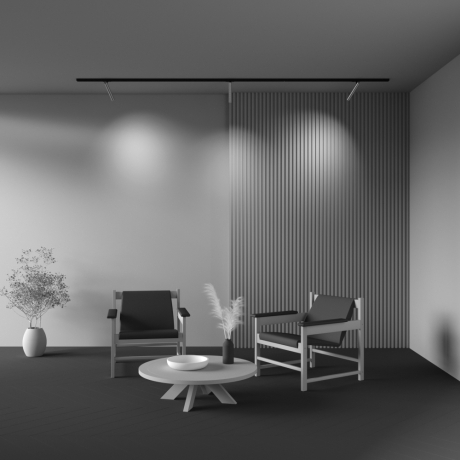 Трековый светильник Technical TR141-1-6W3K-M-BS Focus T 