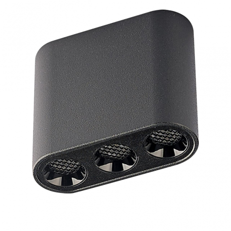 Накладной светильник Odeon Light Small 7092/8CL 