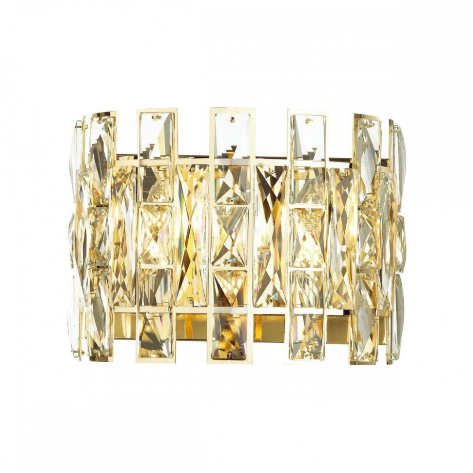 Бра Odeon Light Diora 4121/2W, цвет золото 4121/2W - фото 1