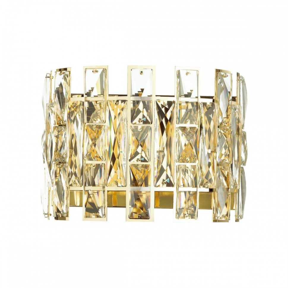 Бра Odeon Light Diora 4121/2W, цвет золото 4121/2W - фото 3