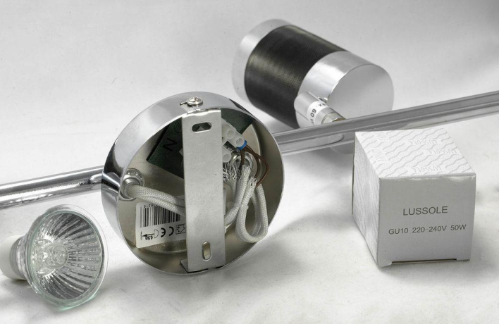 GRLSP-9565 Спот светодиодный LOFT (Lussole) JUNEAU 