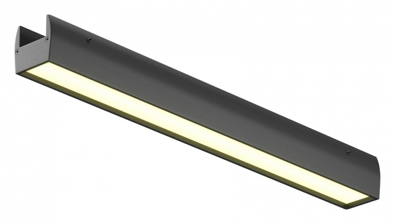 Накладной светильник Maytoni Technical Basis TR161-1-16W3K-B 