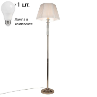 Торшер с лампочкой APLOYT APL.719.05.01+Lamps