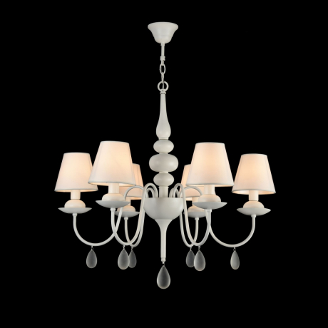 FR5756-PL-06-W Подвесная люстра Freya Eliza 