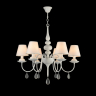 FR5756-PL-06-W Подвесная люстра Freya Eliza 